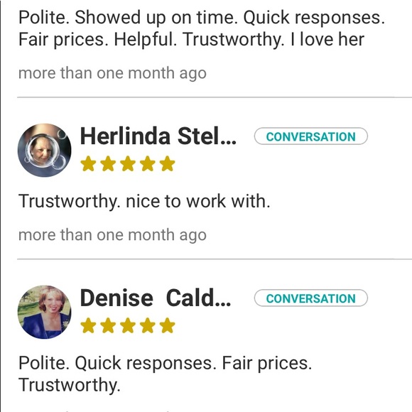 My Seller stats and ratings from other site - Picture 8 of 10